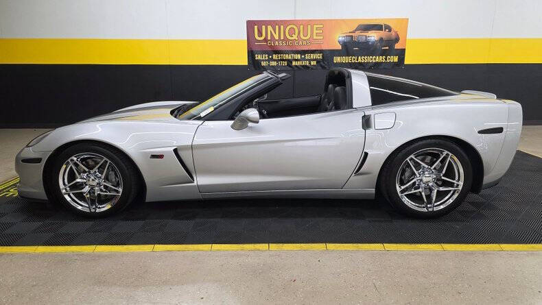 2008 Chevrolet Corvette