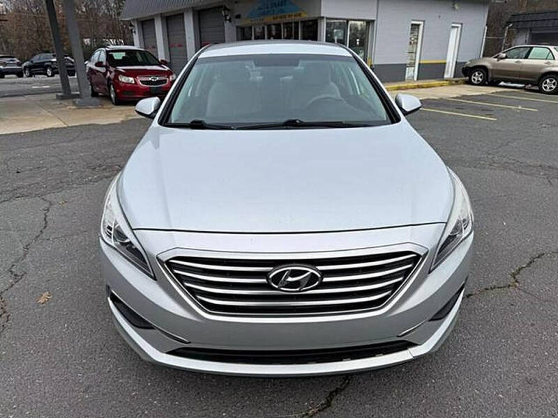 2016 Hyundai Sonata