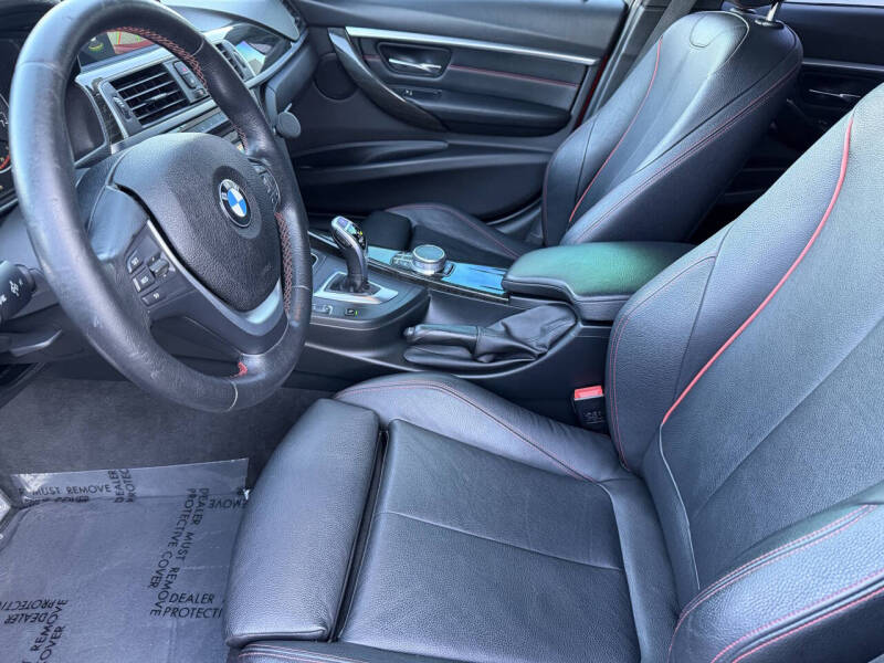 2017 BMW 3 Series 330i