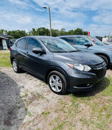 2016 Honda HR-V EX