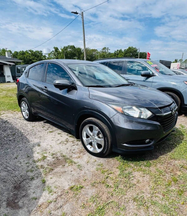 2016 Honda HR-V EX