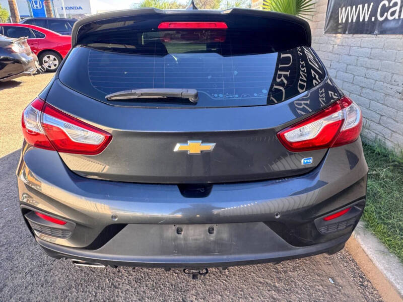 2018 Chevrolet Cruze LT Diesel Auto