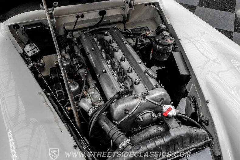 1958 Jaguar XK
