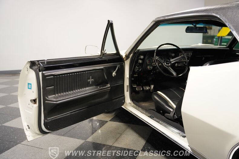 1967 Chevrolet Camaro