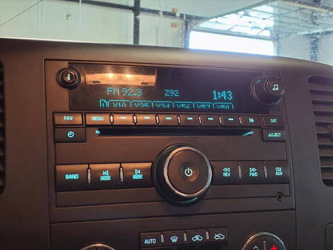 2012 GMC Sierra 2500HD