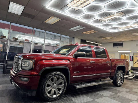 2018 GMC Sierra 1500 Denali