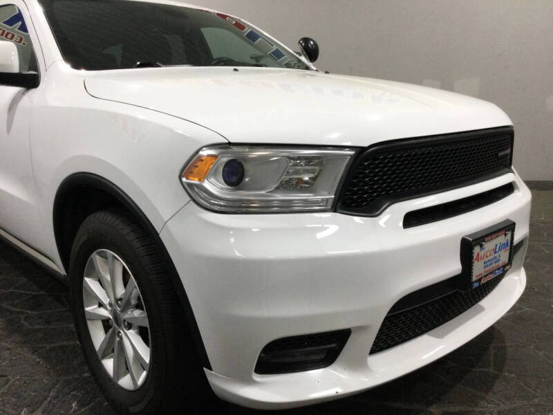 2019 Dodge Durango Pursuit