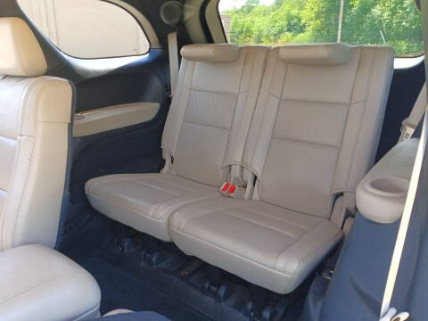 2013 Dodge Durango Citadel