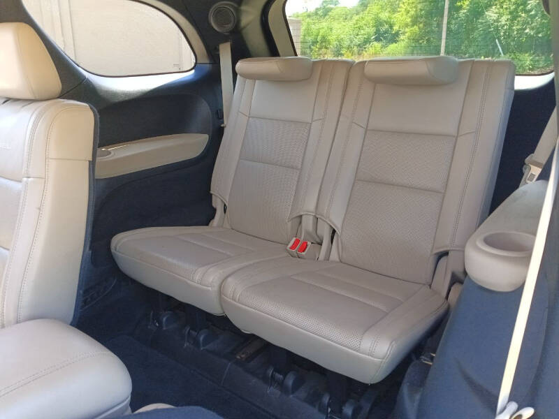 2013 Dodge Durango Citadel