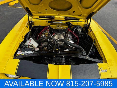 1969 Chevrolet Camaro