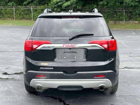 2018 GMC Acadia SLT-2