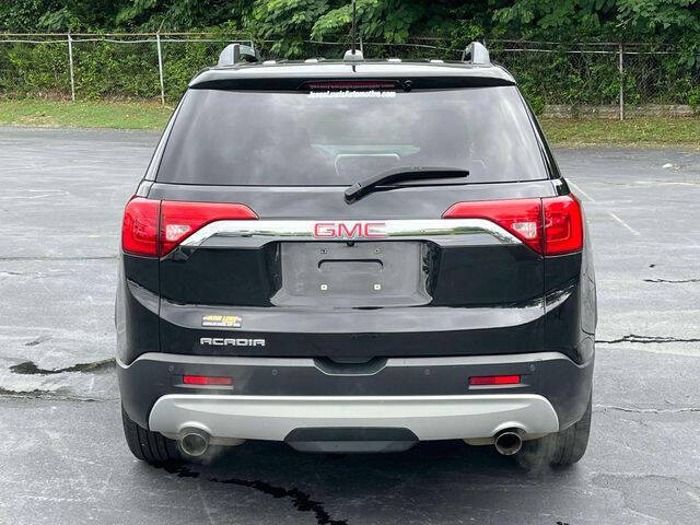 2018 GMC Acadia SLT-2