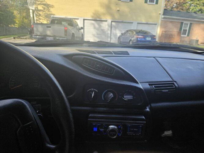 1996 Chevrolet Camaro