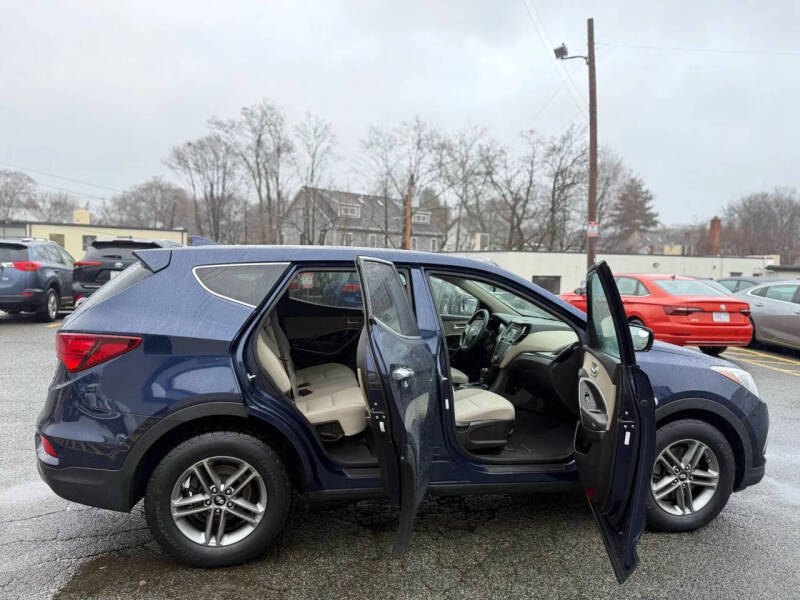 2017 Hyundai Santa Fe Sport 2.4L