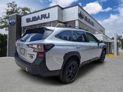 2025 Subaru Outback Wilderness