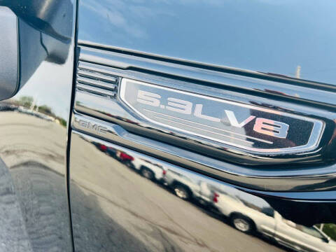 2021 GMC Sierra 1500