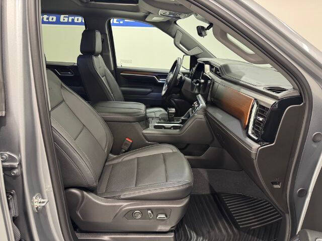 2025 GMC Sierra 1500