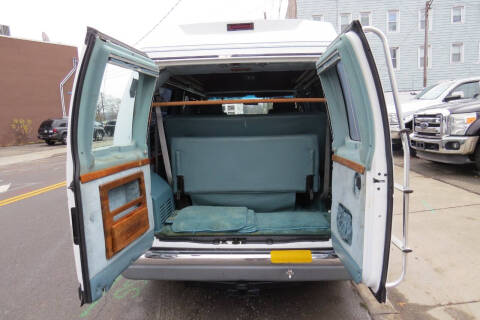 1997 Ford E-Series E-150