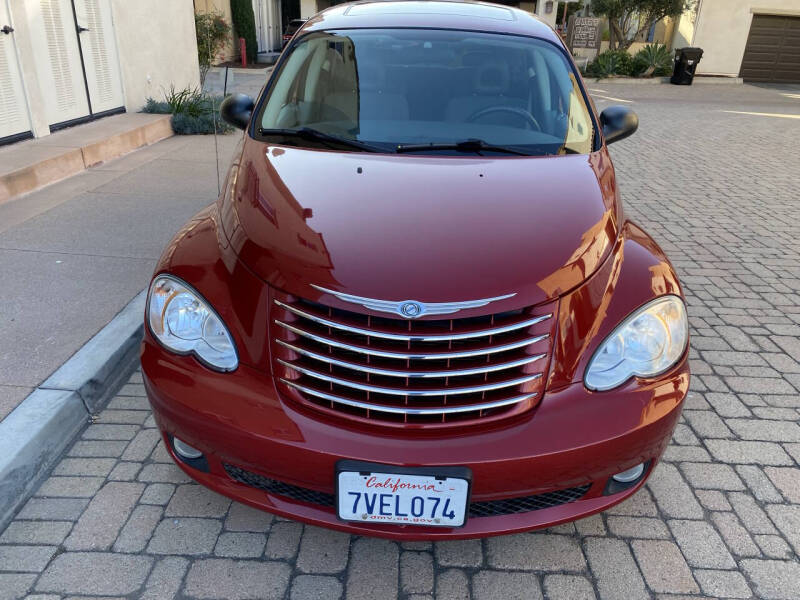 2007 Chrysler PT Cruiser Limited