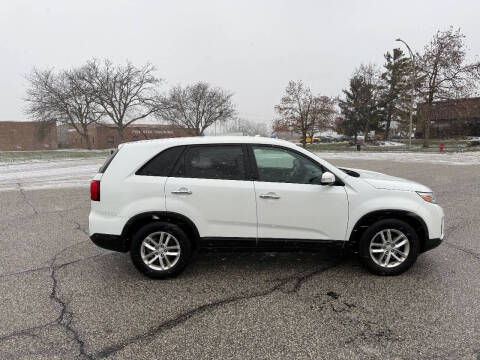 2015 Kia Sorento LX