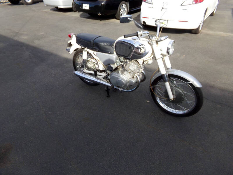 1969 Honda CB160