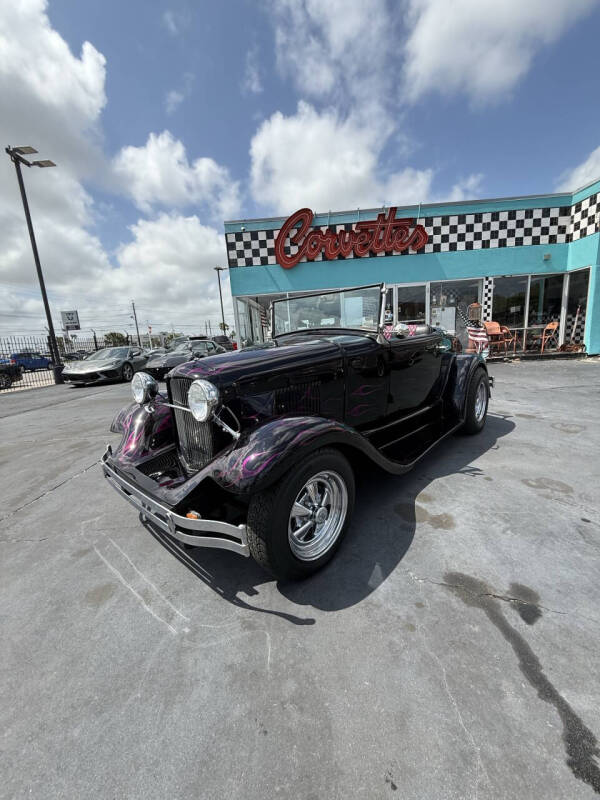 1931 Ford Model A