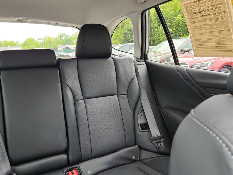 2024 Subaru Outback Limited XT