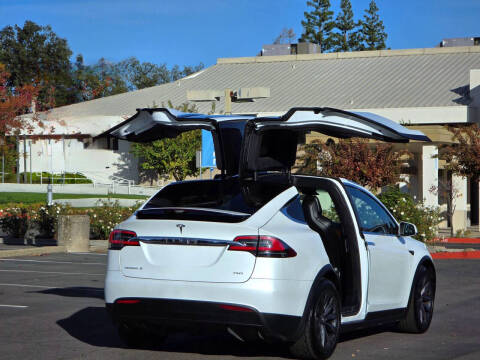 2018 Tesla Model X
