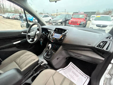 2015 Ford Transit Connect XLT