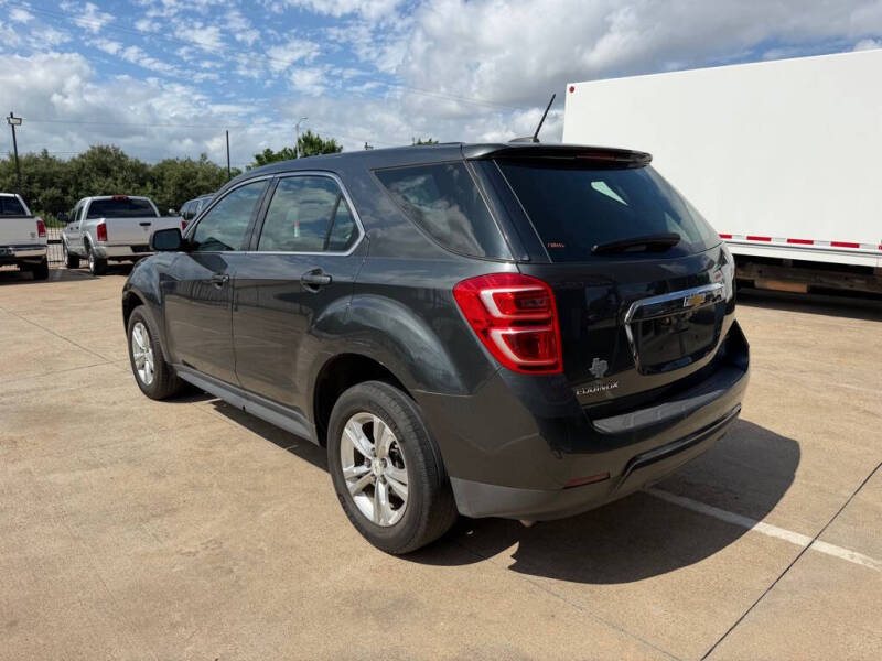 2017 Chevrolet Equinox LS