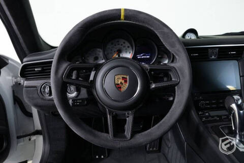 2018 Porsche 911 GT2 RS