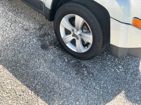 2014 Jeep Patriot Sport