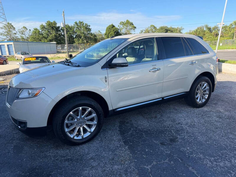 2015 Lincoln MKX