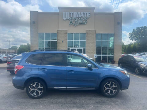 2016 Subaru Forester