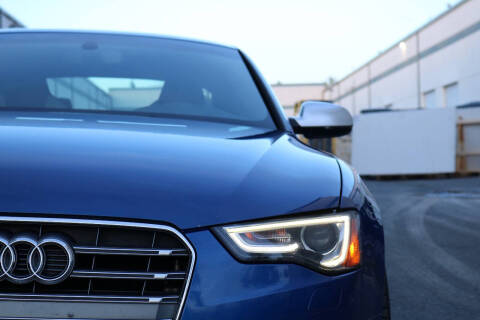 2016 Audi S5 3.0T quattro Premium Plus