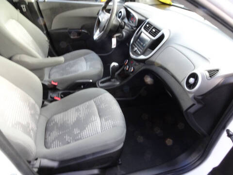 2017 Chevrolet Sonic LT Auto Fleet