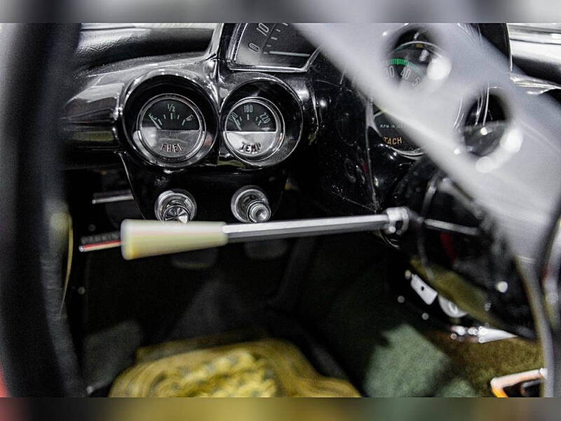 1962 Chevrolet Corvette