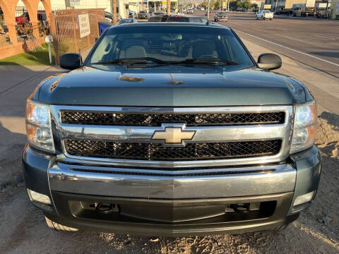 2007 Chevrolet Silverado 1500