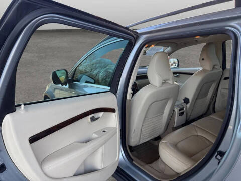 2012 Volvo XC70