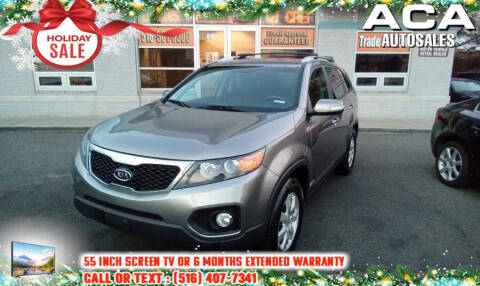 2013 Kia Sorento LX