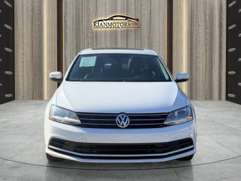2017 Volkswagen Jetta 1.4T SE