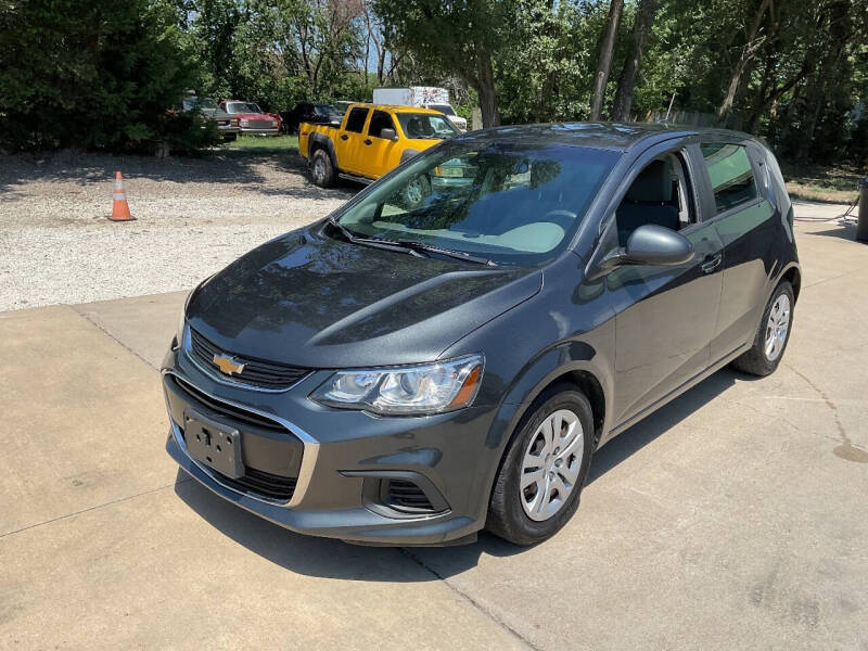 2020 Chevrolet Sonic LT