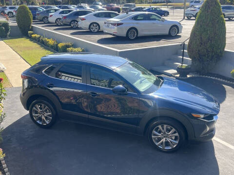 2021 Mazda CX-30 Select