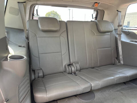 2015 Chevrolet Tahoe LT