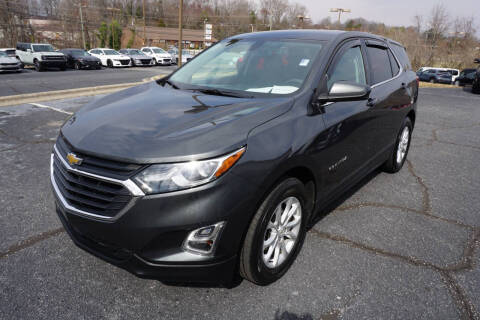 2019 Chevrolet Equinox for sale at Modern Motors - Thomasville INC in Thomasville NC