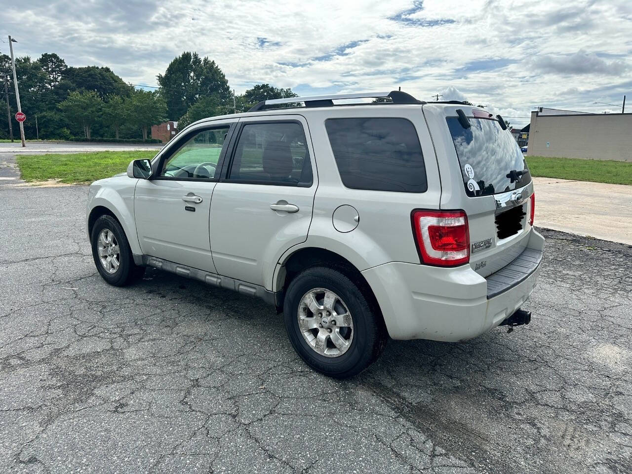 2009 Ford Escape for sale at Concord Auto Mall in Concord, NC