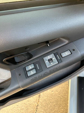 1991 Pontiac Grand Prix SE