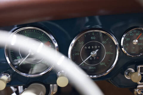 1958 Porsche 356