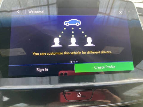 2023 Cadillac CT5 Luxury