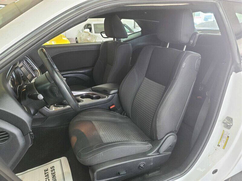 2015 Dodge Challenger R/T